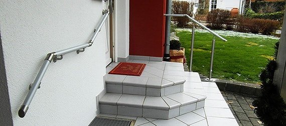 flexofit Handläufe aussen